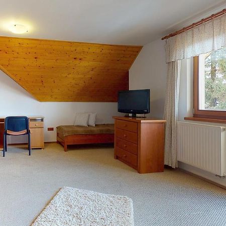 Penzion Patrik Mikulcin Vrch Vapenice Kültér fotó